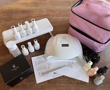 15 Day Mani Kit