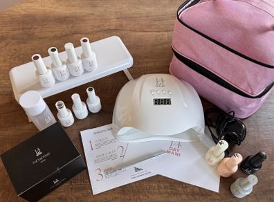 15 Day Mani Kit