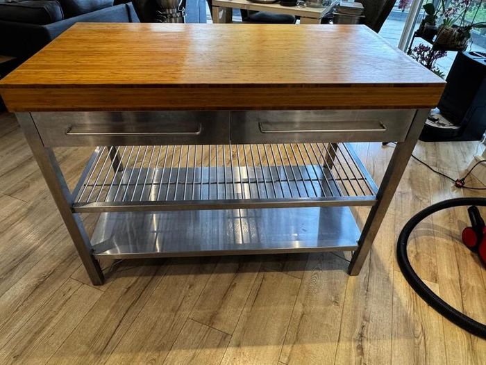 Kitchen Island Table
