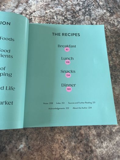 Sophie's swaps book