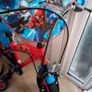 Spiderman boys bike Image 7