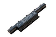 Replacement battery for Acer Aspire 4741 - 5200mah/58wh