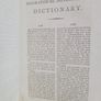 An Historical and Biographical Dictionary Translated from the French of Monsieur The Abbe Ladvocat by Catharine Collignon (4 Volume Set) (GT26) Image 6