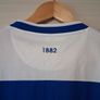 QPR Jersey. Official Errea Queens Park Rangers Mens Home Jersey.Collect In Dublin Or Receive Via Post. Image 4