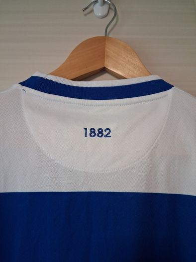 QPR Jersey. Official Errea Queens Park Rangers Mens Home Jersey.Collect In Dublin Or Receive Via Post.