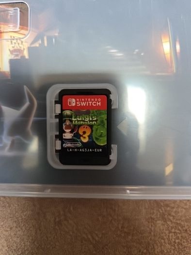 Nintendo Switch Game
