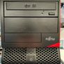 Fujitsu M14W PC Desktop Intel Core i5 6th Gen 8GB RAM 256GB SSD + 500GB HDD Windows 10 Pro. Image 5