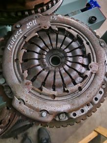 clutch & flywheels