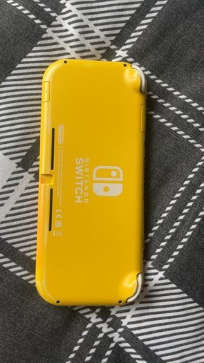 nintendo switch lite