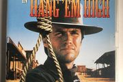 Hang 'Em High [1968] Clint Eastwood, Inger Stevens, Ed Begley, Pat Hingle, Ben Johnson, Bruce Dern, Dennis Hopper