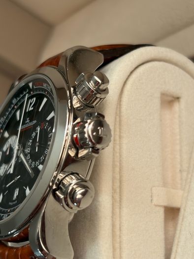 Jaeger LeCoultre Master Compressor