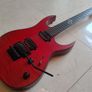 Solar Guitar S1.6FRFBR with SD Black Winter pickups Image 4