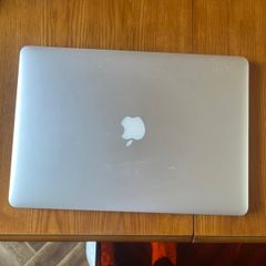 MacBook Pro 2013 15" Retina 256GB 2.4 GHz processor i7