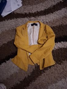 zara jacket size 8