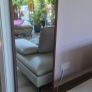 Large Mid Century Mirror McIntosh Image 2
