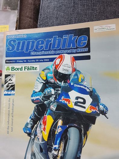 Motorcycle Magazines