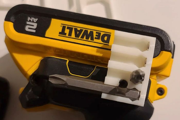 Dewalt Drill Bit Holder