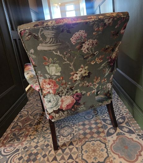 Parker Knoll "Froxfield" 749 1960s Fireside Chair