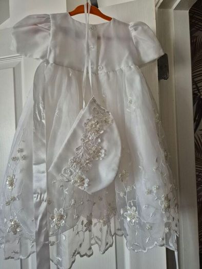 Christening gown