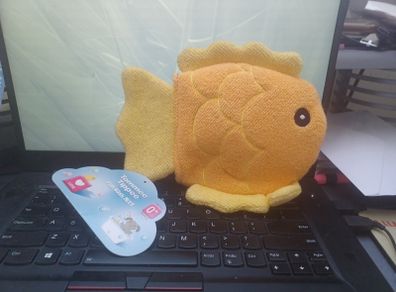 Tommee Tippee fun wash mitt