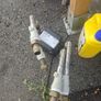 Free building materials and water pump  collection only Image 2