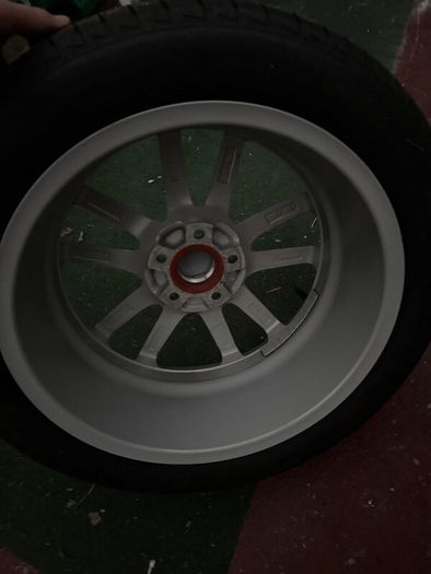 VW Caddy Alloys