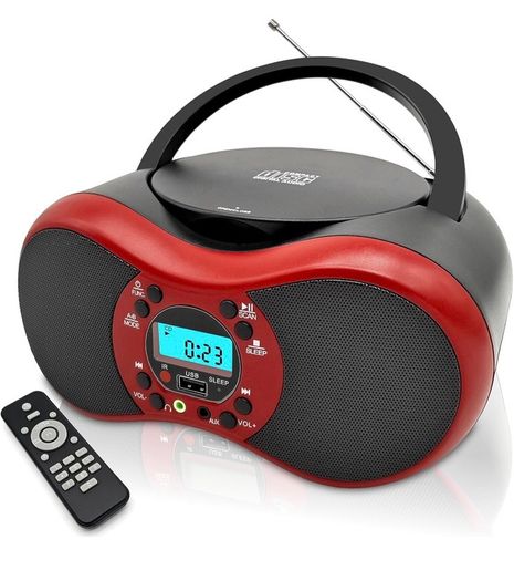 CD Player FM Radio