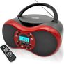 CD Player FM Radio Image 2