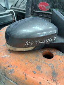 ford focus drivers side mirror came off a 2013