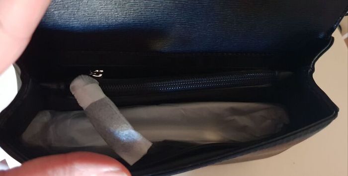 New Black Dkny Bag