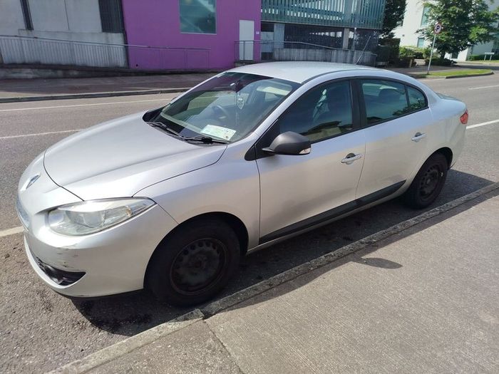 Renault Fluence 2011