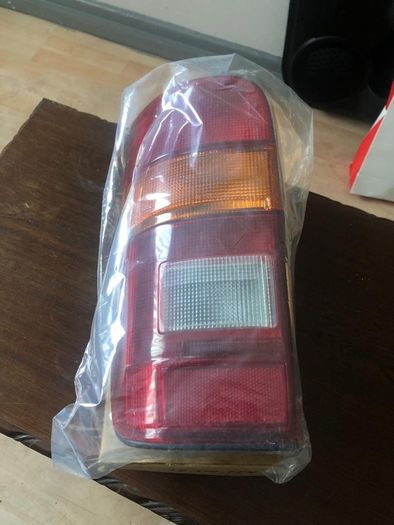 Toyota lenses brand new