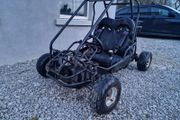 Two Seater buggy 70cc