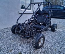 Two Seater buggy 70cc