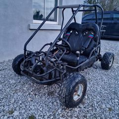 Two Seater buggy 70cc