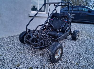 Two Seater buggy 70cc
