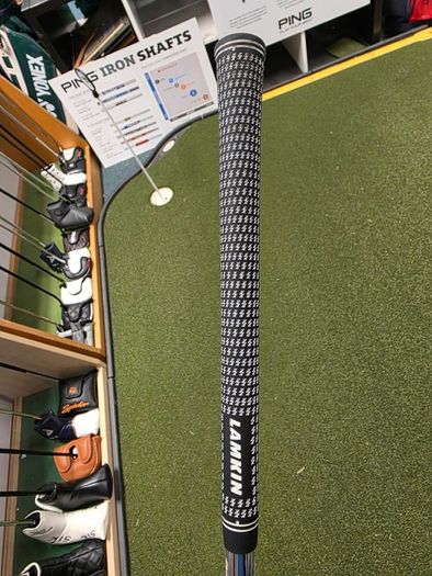 Taylormade Hi-Toe 58 deg Lob Wedge.