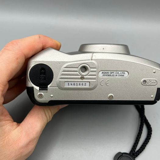 Pentax Espio 738G 35mm Film Camera 38-70mm Lens - Tested