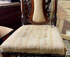 Antique chair