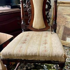 Antique chair
