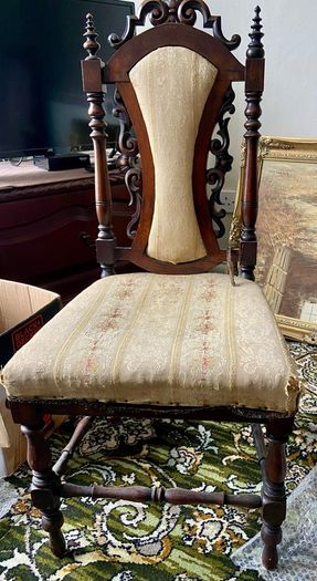 Antique chair