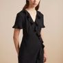 French Connection black Alianor dress Image 8