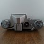 Zenit E Body Vintage SLR camera USSR Soviet Russian 35 mm KMZ Refurbished 800376875 Image 3