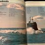 Modern Submarine Book Image 3