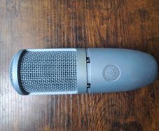 AGK Condenser Microphone