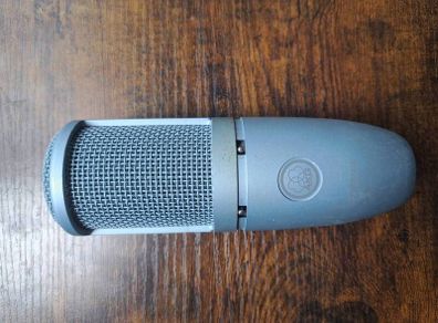 AGK Condenser Microphone