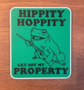 Novelty desk art
