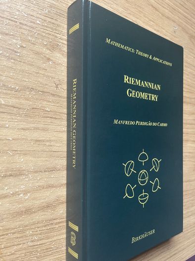 Riemannian Geometry