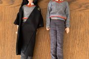 2 Harry Potter characters