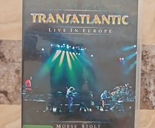 Transatlantic 2 DVD - Live In Europe